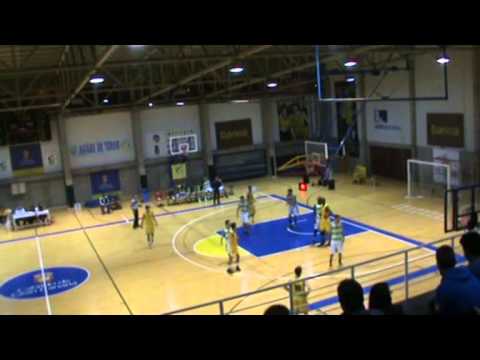 EBA B J15 G Canaria   Albacete