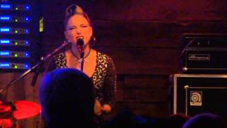 Imelda May - Wicked Way 2014 LIVE Knuckleheads Saloon Kansas City MO