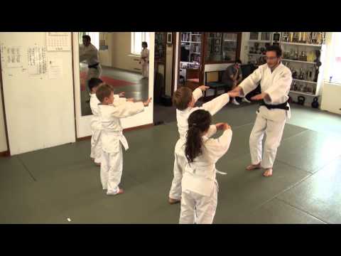 Peewee Judo - Takahashi Dojo - Ottawa