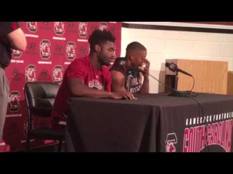 Skai Moore, Bryson Allen-Williams