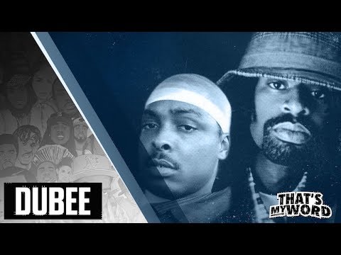 Dubee on his first time meeting Mac Dre || That's My Word