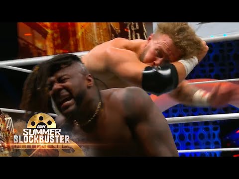 AEW Summer Blockbuster Averages Just Under 500,000 Viewers On Cable TV
