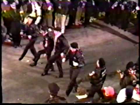 Woodland String Band 1992 Brigade Serenade