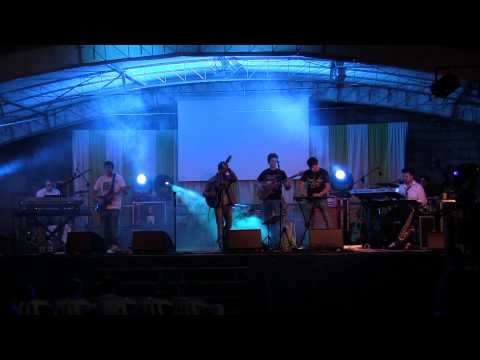 "Be Wild" Calvene "Breathe" cover Pink Floyd 2012 HD