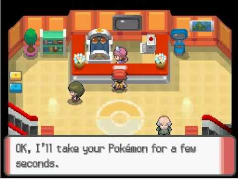 Pokemon Diamond Magby Solo Run Part 13