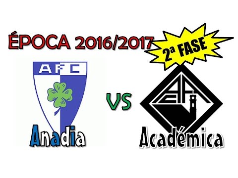 Anadia - Académica