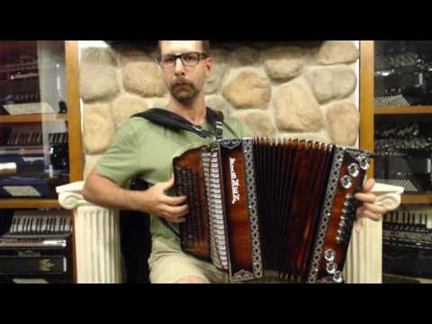 FISPRO45GCFB16LS - Padauk Fismen Proline 34  GCFBb MMM 48 16 $4999