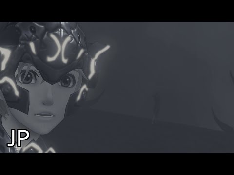 Xenoblade Chronicles Definitive Edition Cutscene 021 – The Future is Yours – JAPANESE