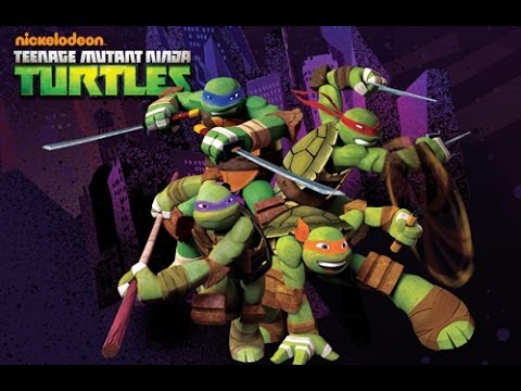 TMNT : Les Tortues Ninja Xbox 360