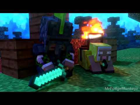 Annoying Villagers 2   Minecraft Animation