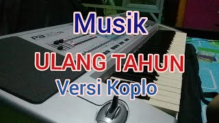 Download lagu LAGU ULANG TAHUN VERSI KOPLO  .. By:ALBI STUDIO. #happybirthday mp3