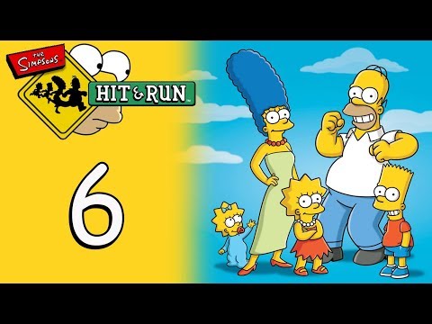 The Simpsons: Hit and Run playthrough pt6 - Cletus Mission Chaos