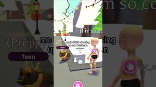 ADOPT ME TRASHCAN METHOD 2020 WAS CRAZY  #adoptmeroblox #roblox #adoptme #shorts