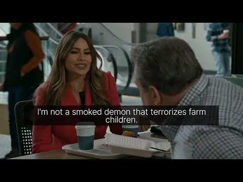 Cam gives advice to manny to create a grand gesture while Gloria has a tiff with a swooper