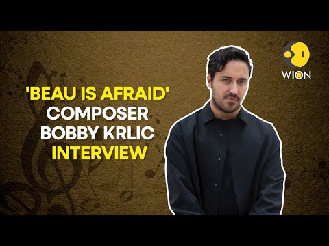 'Beau is Afraid' music composer Bobby Krlic on making music for Joaquin Phoenix’s film