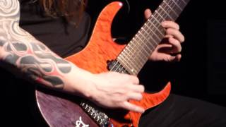 Devil You Know : Seven Years Alone @ Live Rooms, Chester, UK 15/01/2017