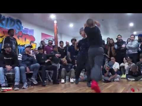 Wiz Vs Uncle Will - Top 16 - Toy Soldiers - Pro Breaking Tour - BNC