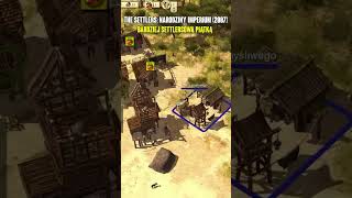 Jak zmieniała się seria The Settlers? #shorts
