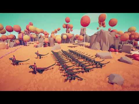 1 Raptor Rider + 2 Raptor Vs. 3 Every Unit