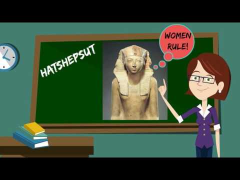 The Ancient Egyptian Pharaohs