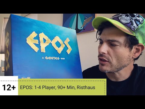 EPOS - What we know so far in under 5 Minutes