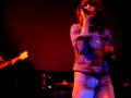 The Fiery Furnaces - Charmaine Champagne (live at the Cargo, London, 8 October 2009)