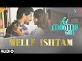 Hi Nanna Melle Ishtam Audio Nani Mrunal Thakur Baby Kiara K Shouryuv Hesham Abdul Wahab
