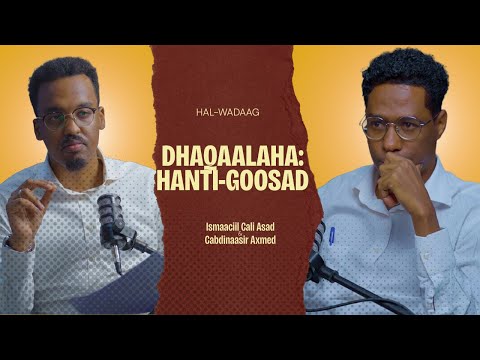 Fahamka Hanti-goosadka: Noocyada iyo Dhaliilaha Hanti-goosadka