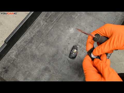 2006-2015 Audi Q7 Key Fob Battery Replacement Guide – Ensure Remote Functionality with DIY Battery