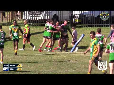 2017 Group 7 RL Round 17 1st Grade Highlights - Stingrays of Shellharbour Vs Jamberoo Superoos
