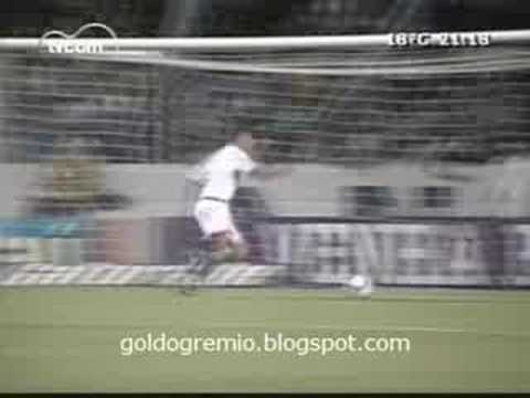 11ª Rodada - Brasileirão 2008 - GRÊMIO 2 X 1 Portuguesa