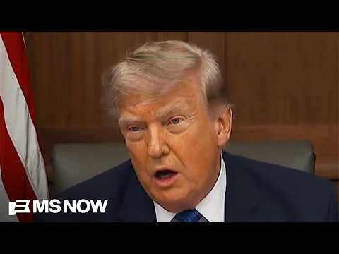 'Trump has ALWAYS been a broken man': Ex-Trump staffer EXPOSES Trump's DEEPEST insecurity