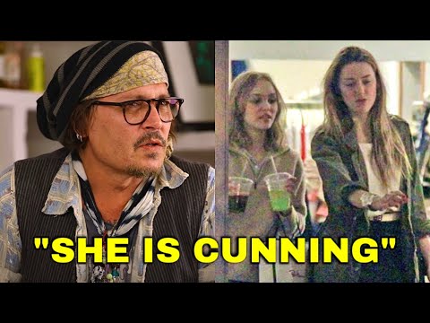 Johnny Depp Puts Lily-Rose Depp On Blast For Betraying Him