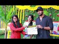 Megha Akash Rahul Vijay New Movie Opening Gulte Com