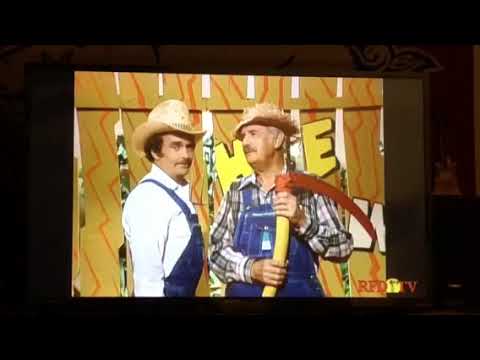 “Pfft, You Were Gone” (Merle Haggard & Archie Campbell) - AJ THE MACK