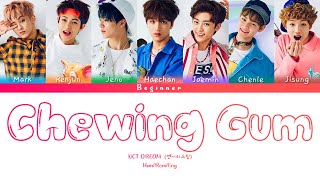 Download lagu NCT DREAM (엔시티드림) - Chewing Gum (Han/Rom/Eng Color Coded Lyrics) mp3 Download lagu NCT DREAM (엔시티드림) - Chewing Gum (Han/Rom/Eng Color Coded Lyrics) mp3