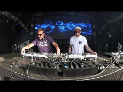 TURNTABLE DUBBERS ● LAUNDRY DAY 2016 /SLASH9.TV