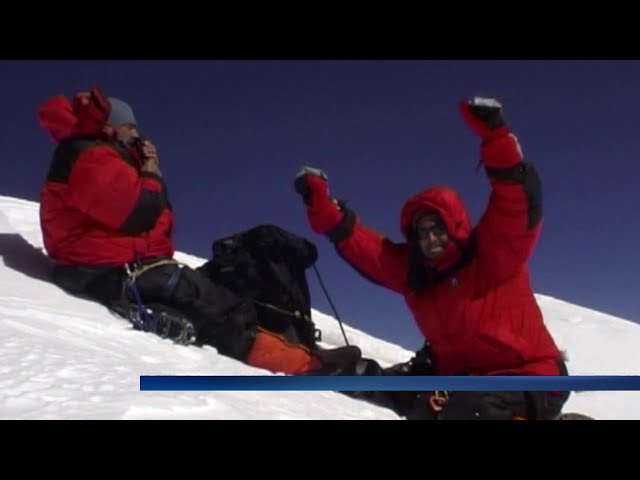 15 лет назад ангарские альпинисты покорили гималайский восьмитысячник