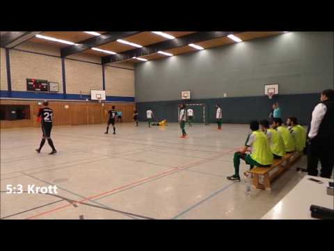HSRW Kleve - TVD Velbert Futsal am Niederrhein Game 9