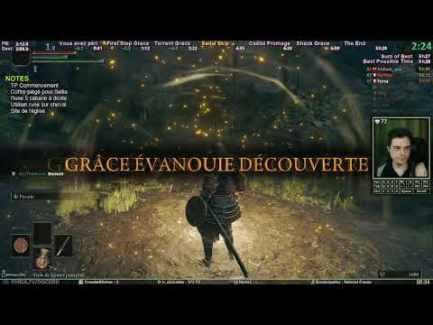 TENTATIVES DE WORLD RECORD 🌟 Any% Glitchless Speedruns