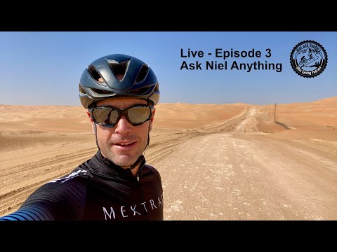 Niel and Robbie's Ultra Cycling Podcast - Ask Niel Anything