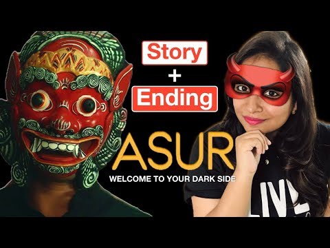 Asur Season 1 Full RECAP Explained In Hindi | Deeksha Sharma