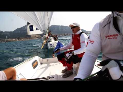 YANMAR Racing 2010　-Match Race France-