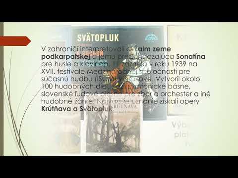 Prezentácia Eugen Suchoň