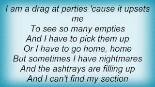 Jane Siberry - The Waitress Lyrics