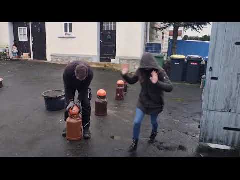 Karbid-Schießen 2024 auf der Kussel