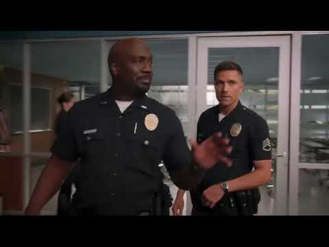 The Rookie 8x02 Sneak Peek: Bradford is Watch Commander