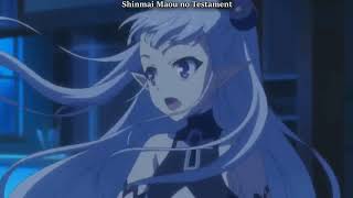 Download lagu Shinmai Maou no Testament | Anime | Leave this House mp3