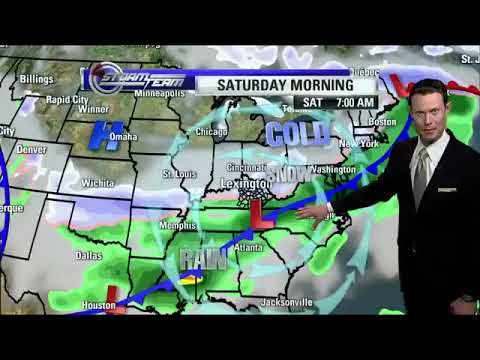 5:30pm Weather 4.6.18 - ABC 36 News