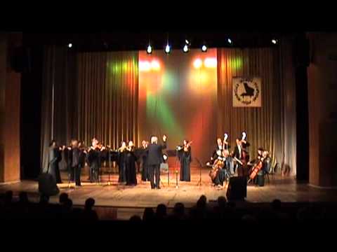 melody from Orfeo ed Euridice (Christoph Willibald Gluck) — Кантабіле 2011-10-01